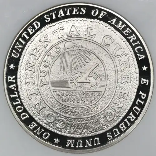 2006 BENJAMIN FRANKLIN FOUNDING FATHER ULTRA CAMEO (3)