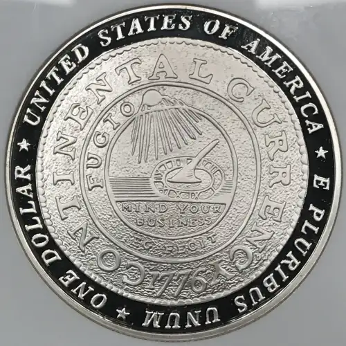 2006 BENJAMIN FRANKLIN FOUNDING FATHER ULTRA CAMEO (2)