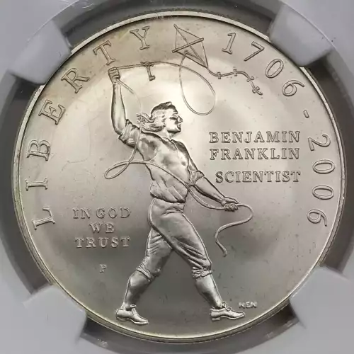 2006 BENJAMIN FRANKLIN SCIENTIST (3)