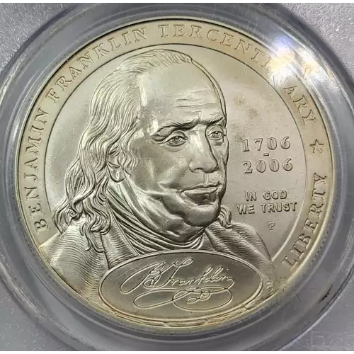 2006-P $1 Franklin-Founding Father (2)