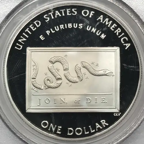 2006-P $1 Franklin-Scientist, DCAM (3)