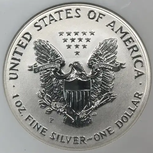 2006 P 20TH ANNIVERSARY SILVER DOLLAR SET OFFICIAL US MINT SET (2)