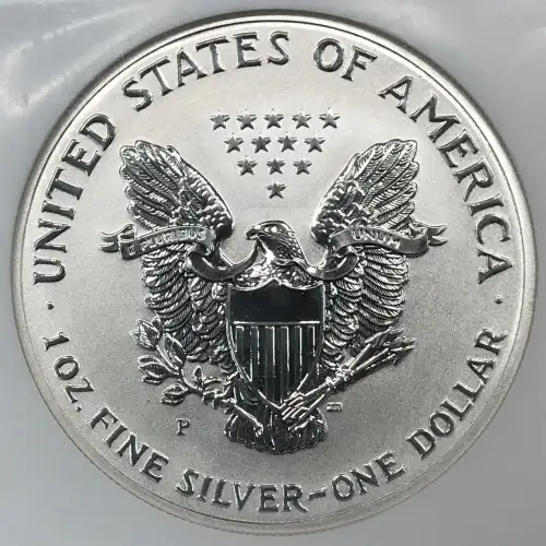 2006 P 20TH ANNIVERSARY SILVER DOLLAR SET OFFICIAL US MINT SET (2)