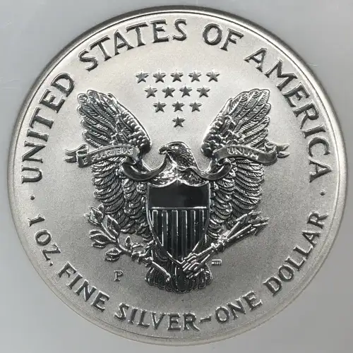 2006 P 20TH ANNIVERSARY SILVER DOLLAR SET OFFICIAL US MINT SET (3)