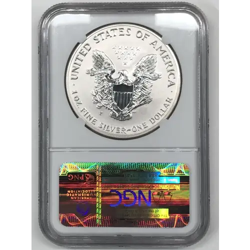 2006 P 20TH ANNIVERSARY SILVER DOLLAR SET OFFICIAL US MINT SET (3)
