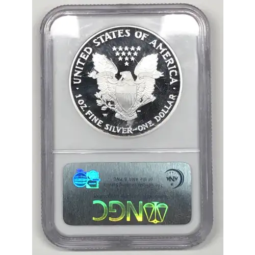 2006 W 20TH ANNIVERSARY SILVER DOLLAR SET OFFICIAL US MINT SET ULTRA CAMEO (2)