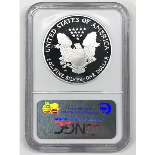 2006 W 20TH ANNIVERSARY SILVER DOLLAR SET OFFICIAL US MINT SET ULTRA CAMEO