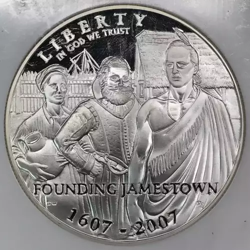 2007 JAMESTOWN ANNIVERSARY ULTRA CAMEO (3)