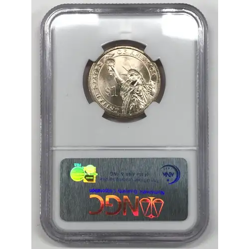 (2007) MISSING EDGE LETTERING MINT ERROR (2)