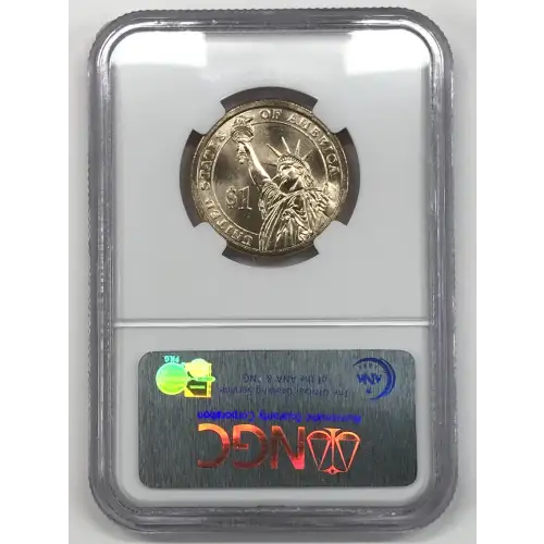 2007 P DBL.EDG.LET. - OVERLAPPED MINT ERROR