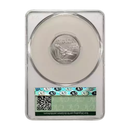 2007 Platinum Eagle P$25 (5)