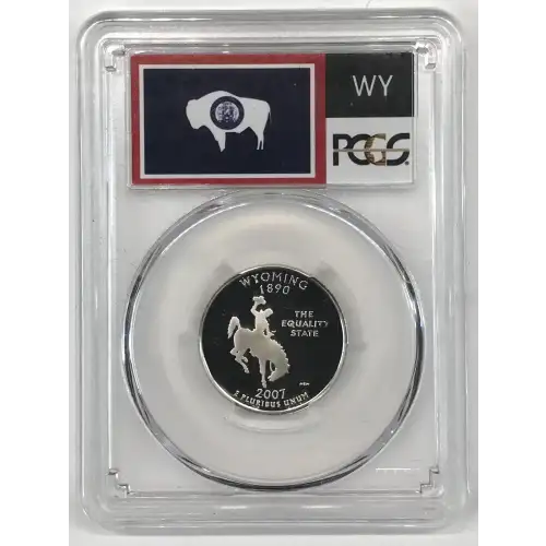 2007-S 25C Wyoming Silver, DCAM (2)