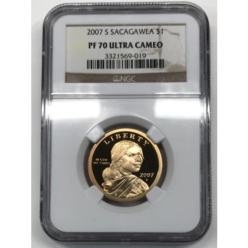 2007 S  ULTRA CAMEO