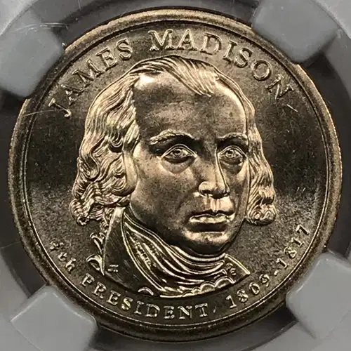 2007 THOMAS JEFFERSON THIRD PRESIDENT (3)