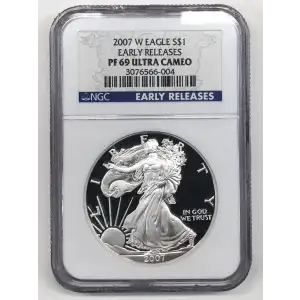 2007 W EARLY RELEASES ULTRA CAMEO (2)