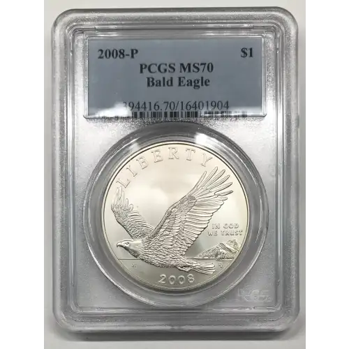 2008-P $1 Bald Eagle (2)
