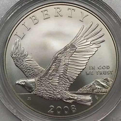 2008-P $1 Bald Eagle (3)