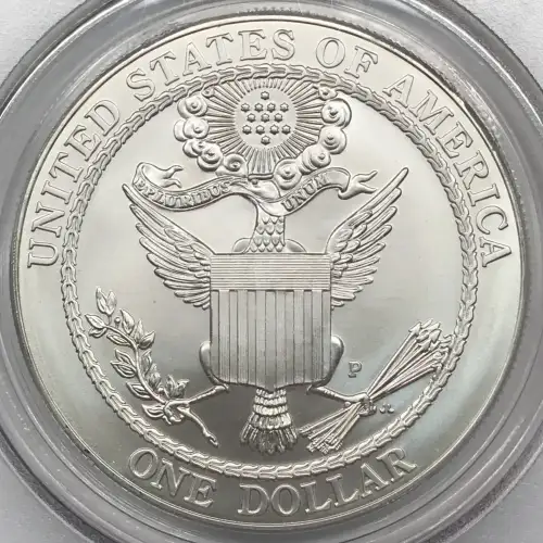 2008-P $1 Bald Eagle