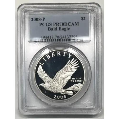 2008-P $1 Bald Eagle, DCAM (3)