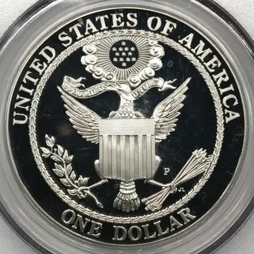 2008-P $1 Bald Eagle, DCAM (2)