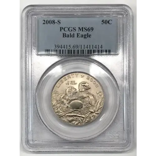 2008-S 50C Bald Eagle (2)