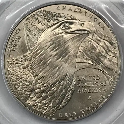 2008-S 50C Bald Eagle