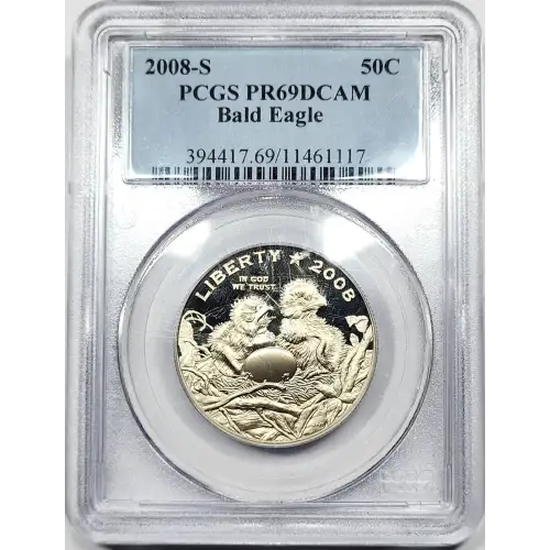 2008-S 50C Bald Eagle, DCAM (3)