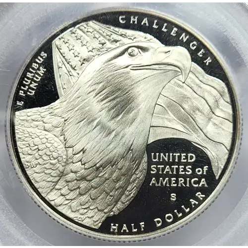 2008-S 50C Bald Eagle, DCAM (2)