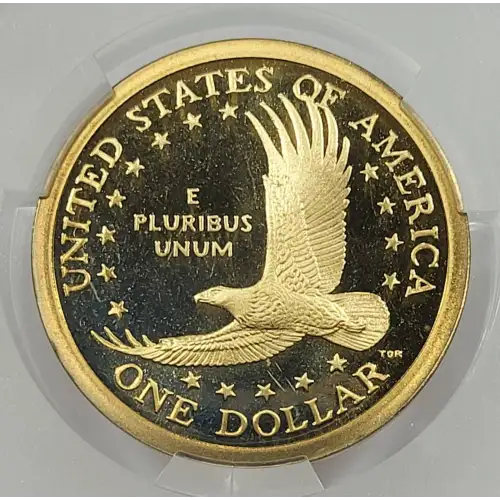 2008-S Sacagawea $1 DCAM (Proof)