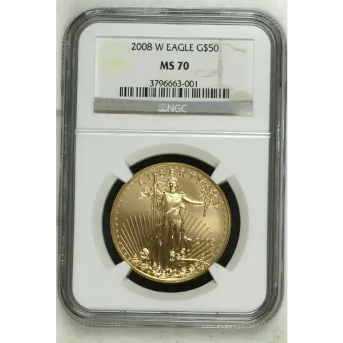 2008 W BURNISHED GOLD EAGLE (4)