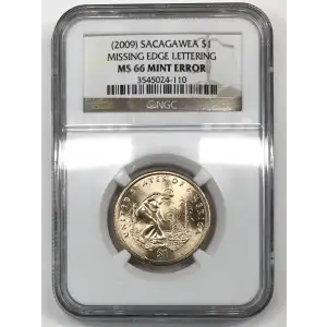 (2009) MISSING EDGE LETTERING MINT ERROR (2)