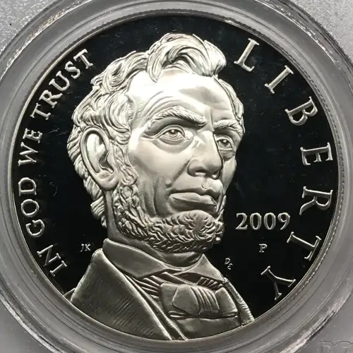 2009-P $1 Abraham Lincoln, DCAM (2)