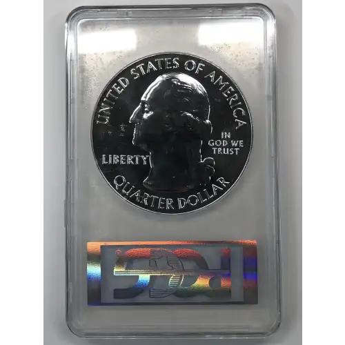 2010 5 oz Silver America the Beautiful Grand Canyon National (2)