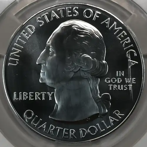 2010 5 oz Silver America the Beautiful Hot Springs National Park (3)