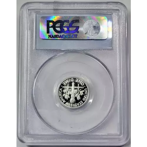 2010-S 10C Silver, DCAM (2)