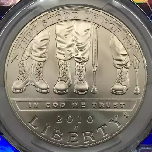 2010-W $1 Disabled Veterans (2)