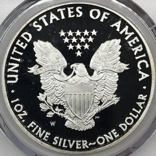 2010-W $1 Silver Eagle Cameron Reagan, DCAM (4)