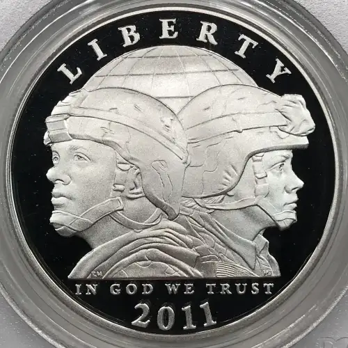 2011-P $1 United States Army, DCAM (3)