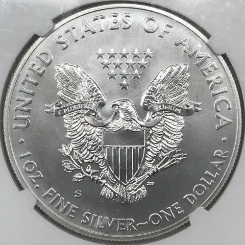 2011 S 25TH ANNIVERSARY SET EARLY RELEASES OFFICIAL US MINT SET (2)