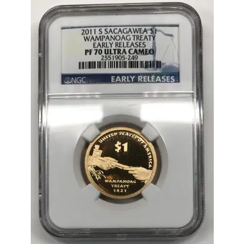 2011 S WAMPANOAG TREATY EARLY RELEASES ULTRA CAMEO (2)