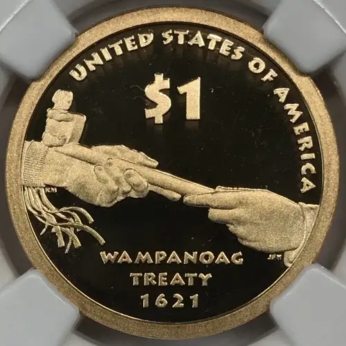 2011 S WAMPANOAG TREATY EARLY RELEASES ULTRA CAMEO (3)
