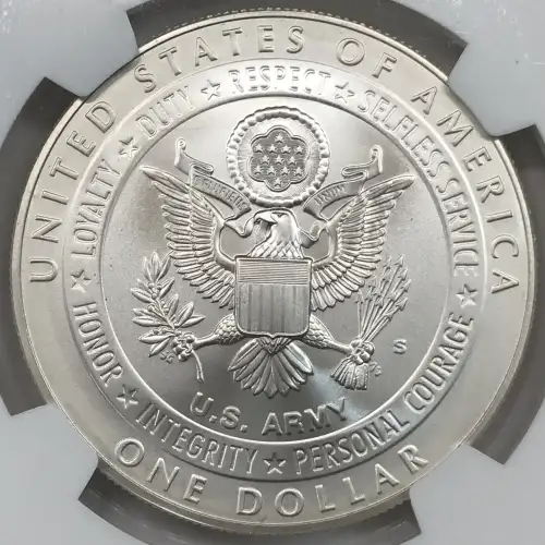 2011 UNITED STATES ARMY EARLY RELEASES (2)