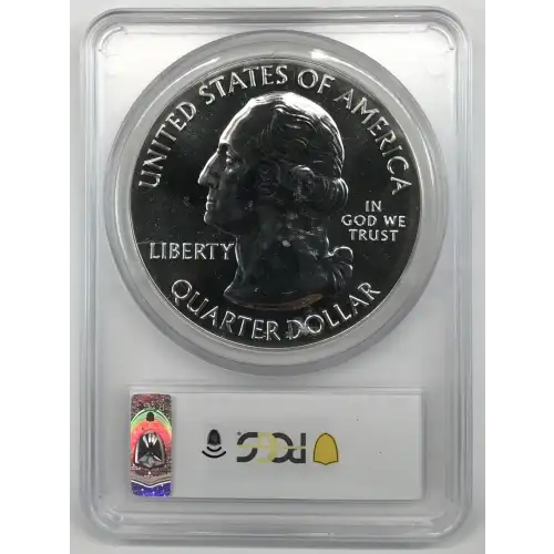 2012 5 oz Silver America the Beautiful Hawaii Volcanoes National Park (3)