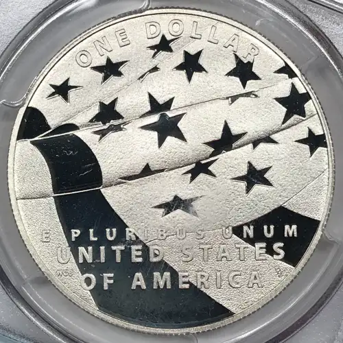 2012-P $1 Star-Spangled Banner First Strike, DCAM (3)