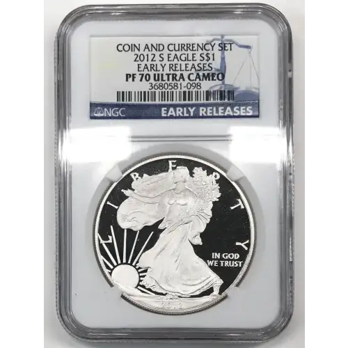 2012 S COIN AND CURRENCY SET EARLY RELEASES ULTRA CAMEO (2)