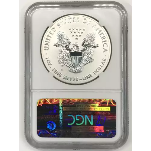 2012 S SAN FRANCISCO EAGLE SET EARLY RELEASES OFFICIAL US MINT SET 