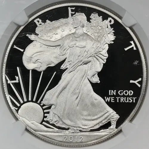 2012 S SAN FRANCISCO EAGLE SET EARLY RELEASES OFFICIAL US MINT SET ULTRA CAMEO (5)