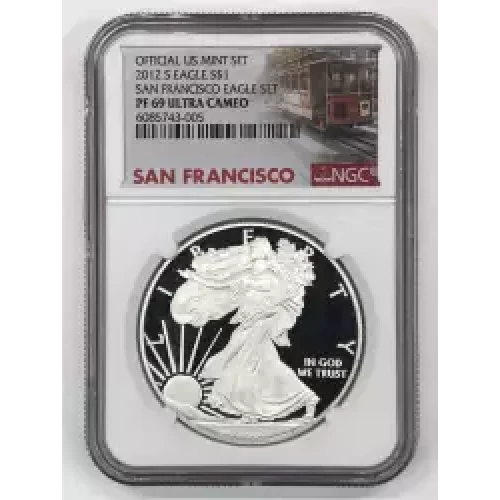 2012 S SAN FRANCISCO EAGLE SET ULTRA CAMEO (2)