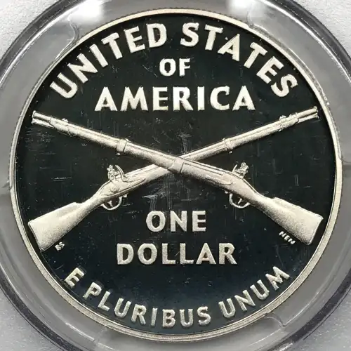 2012-W $1 Infantry First Strike, DCAM (2)