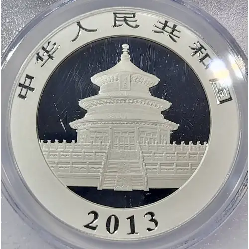 2013 10 Yn Panda Silver First Strike (2)